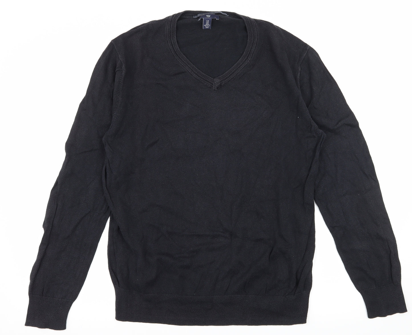 Gap Womens Blue  Knit Pullover Jumper Size M