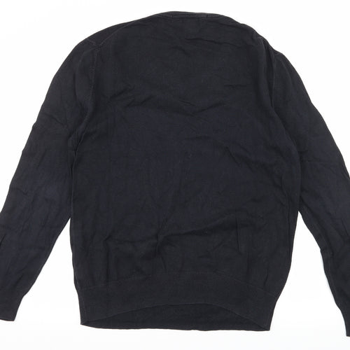Gap Womens Blue  Knit Pullover Jumper Size M