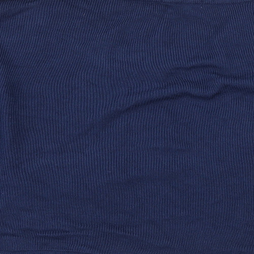 TU Womens Blue  Knit Cardigan Jumper Size 14