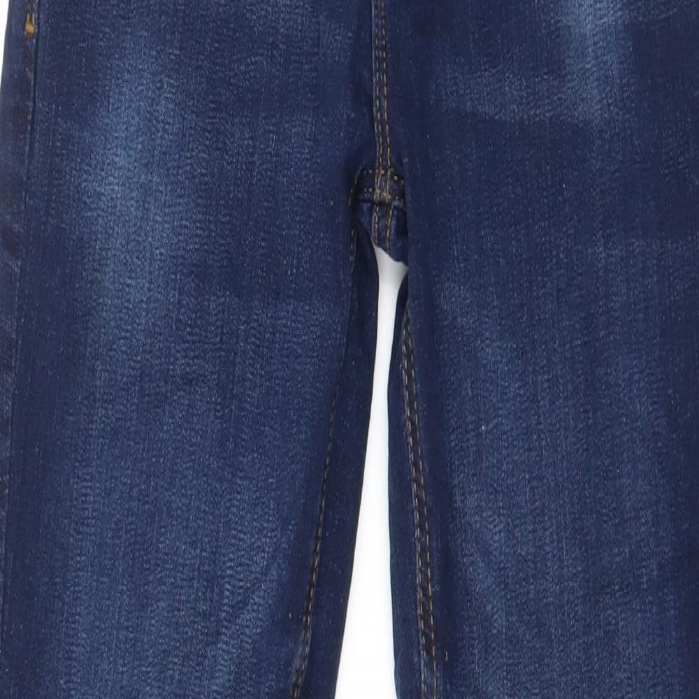 NEXT Boys Blue  Denim Skinny Jeans Size 11 Years