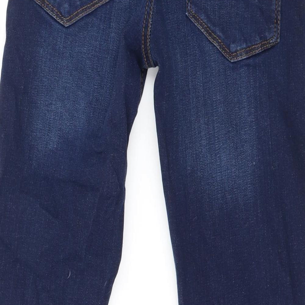 NEXT Boys Blue  Denim Skinny Jeans Size 11 Years