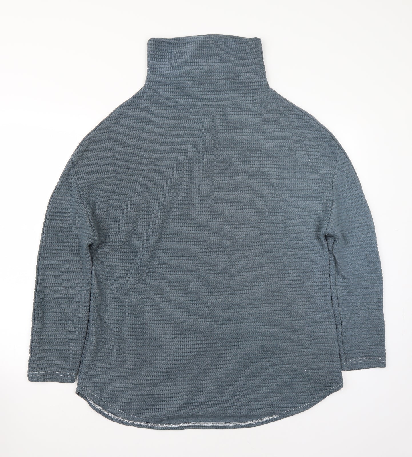 Marks and Spencer Womens Blue   Pullover Jumper Size 14