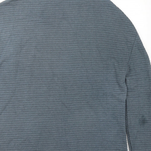 Marks and Spencer Womens Blue   Pullover Jumper Size 14