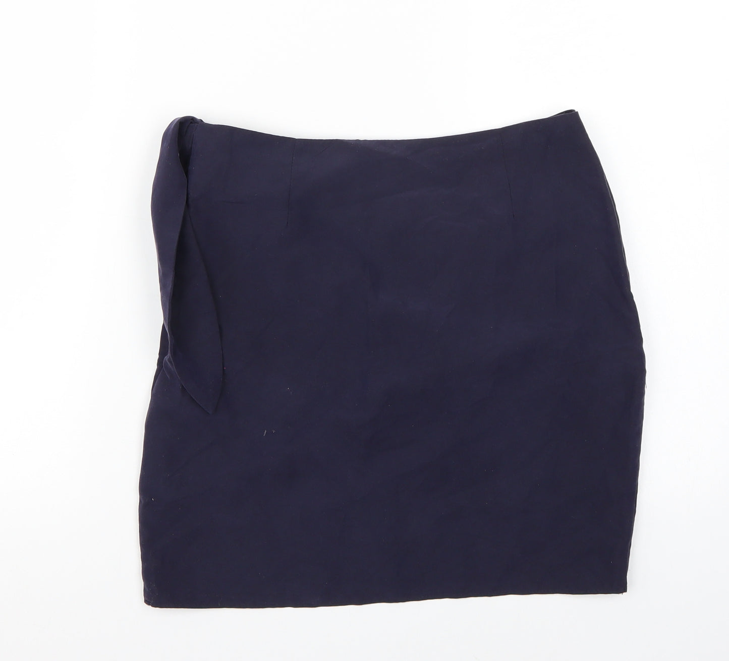 Kiabi Womens Blue   A-Line Skirt Size 34