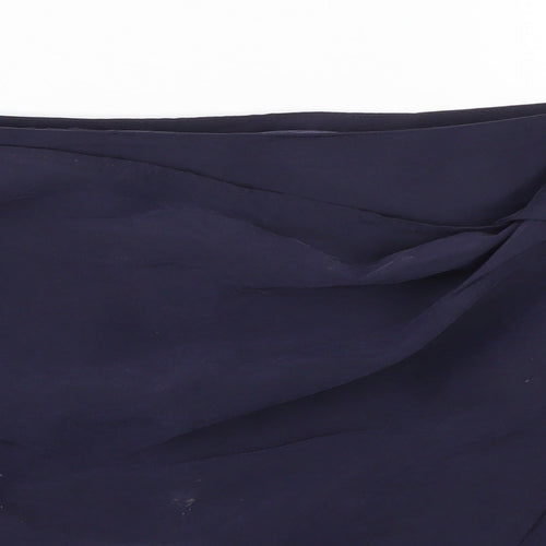 Kiabi Womens Blue   A-Line Skirt Size 34