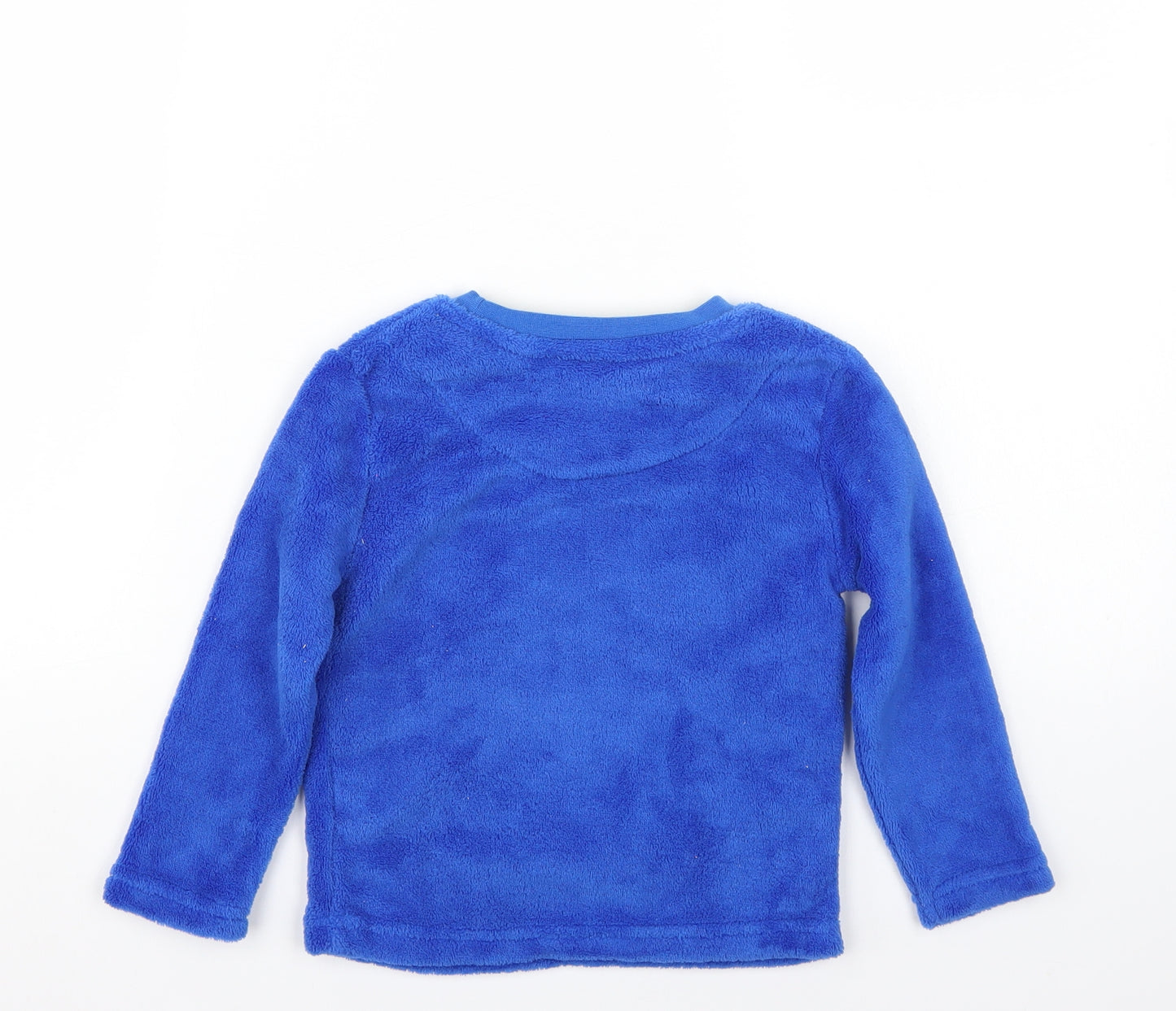 Paw Petrol Boys Blue   Pullover Jumper Size 2-3 Years