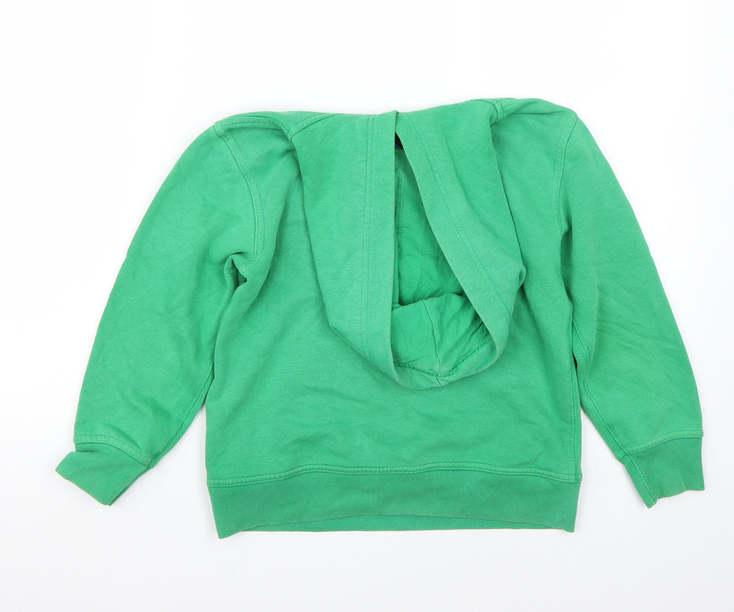 Gap Boys Green   Pullover Hoodie Size 6-7 Years