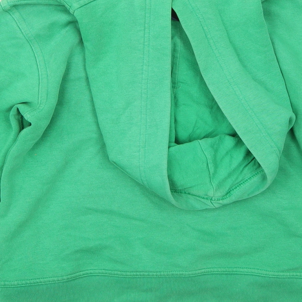 Gap Boys Green   Pullover Hoodie Size 6-7 Years