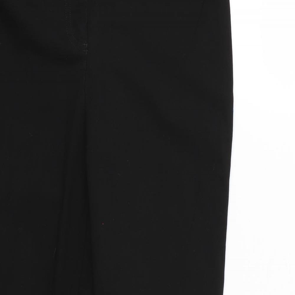David luke Boys Black   Bloomer Trousers Size S