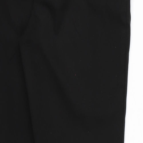 David luke Boys Black   Bloomer Trousers Size S