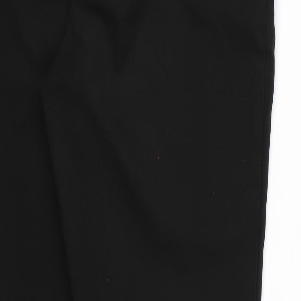 David luke Boys Black   Bloomer Trousers Size S
