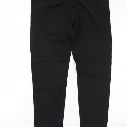 Accessorize Womens Black   Jegging Leggings Size L L30 in