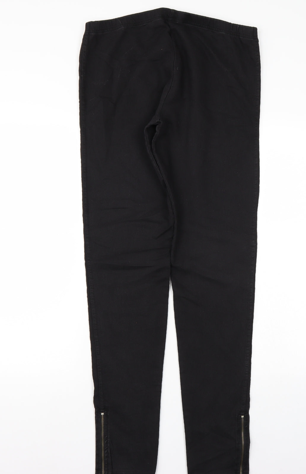 Accessorize Womens Black   Jegging Leggings Size L L30 in