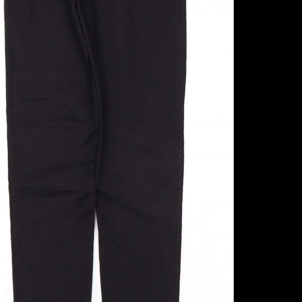 Accessorize Womens Black   Jegging Leggings Size L L30 in