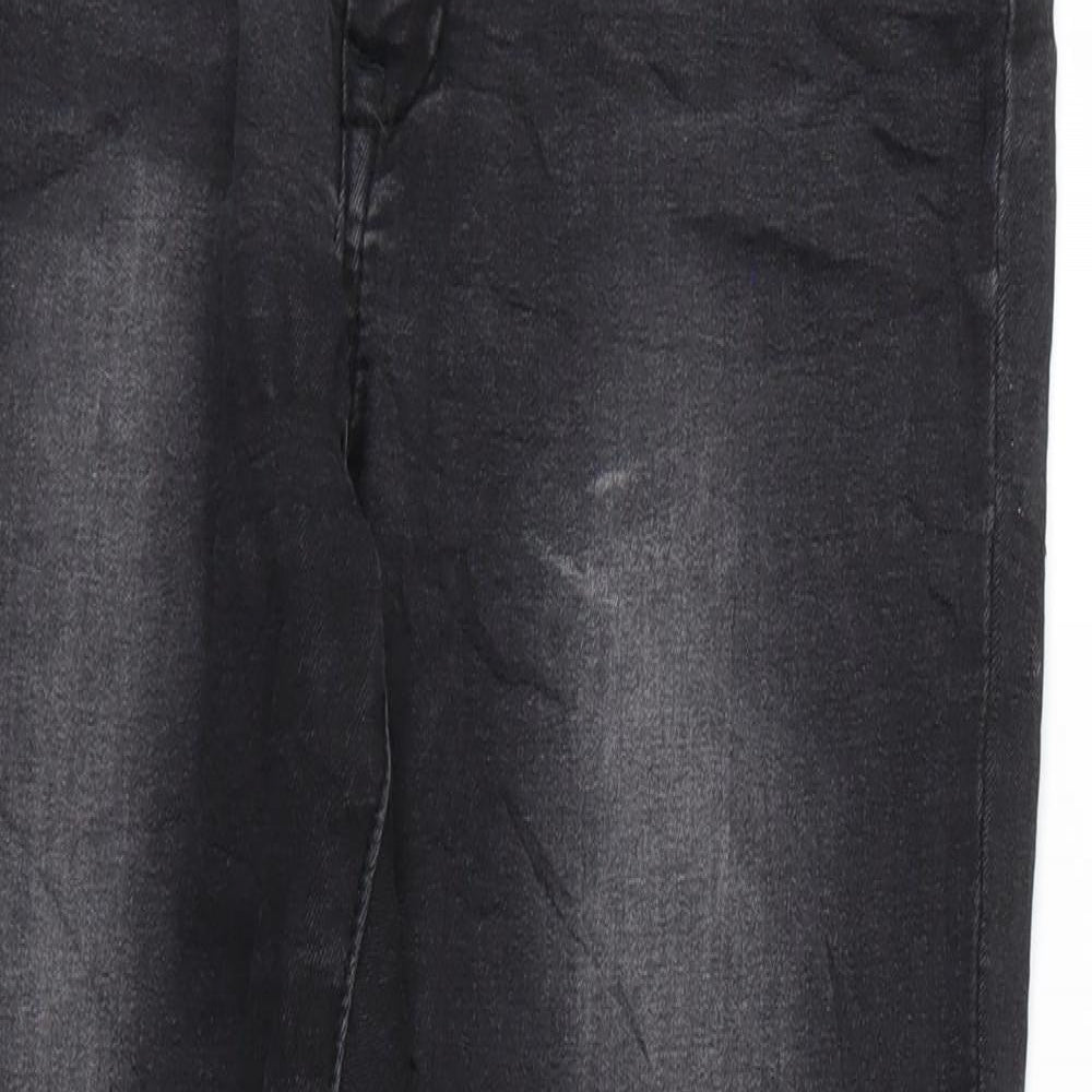 M sara Womens Black   Skinny Jeans Size 33 L29 in
