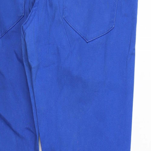 1932 Womens Blue   Straight Jeans Size 12 L28 in