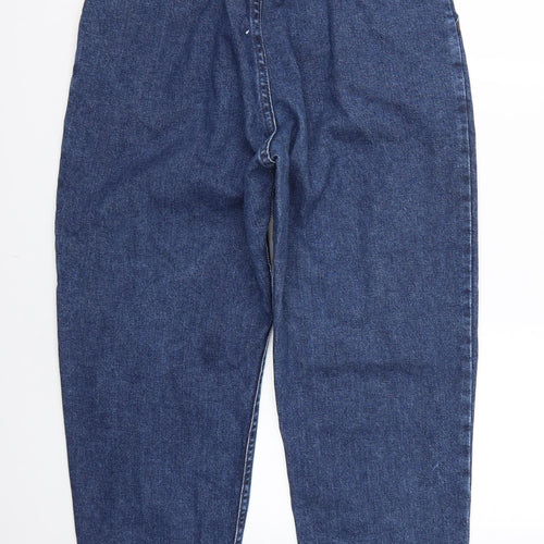 Lee Womens Blue   Straight Jeans Size 10 L28 in