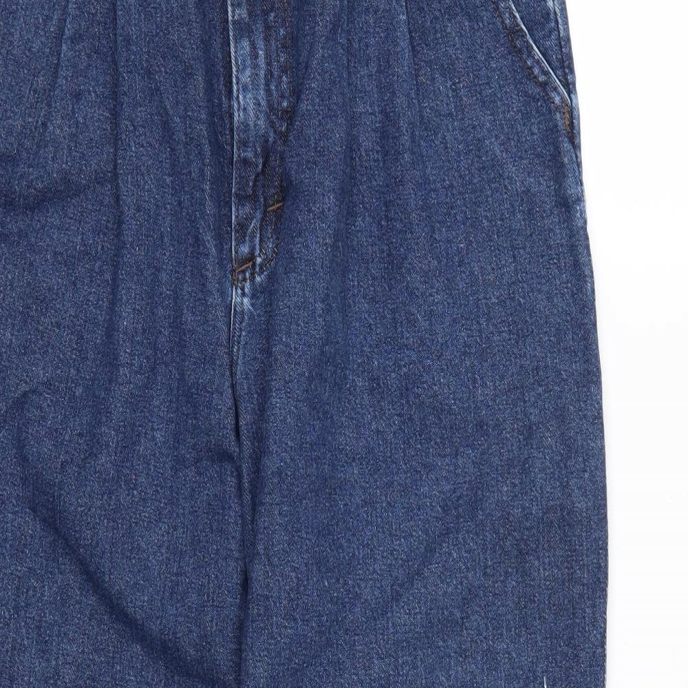 Lee Womens Blue   Straight Jeans Size 10 L28 in