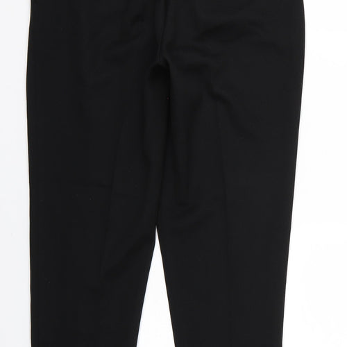 Theory Womens Black   Trousers  Size 4 L27 in