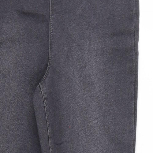 / Denim  Womens Grey   Skinny Jeans Size 10 L30 in