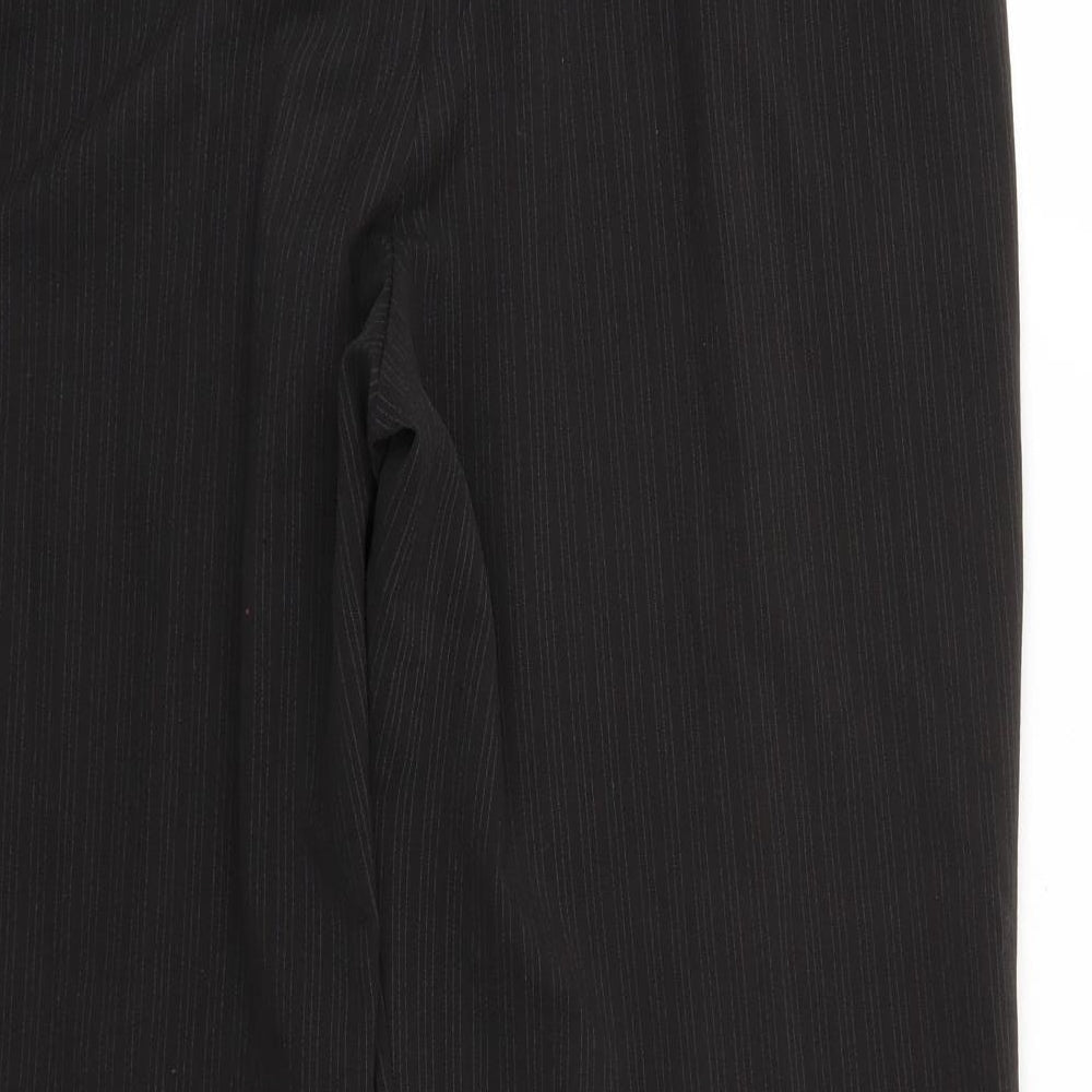 CMD Womens Brown   Trousers  Size 16 L28 in