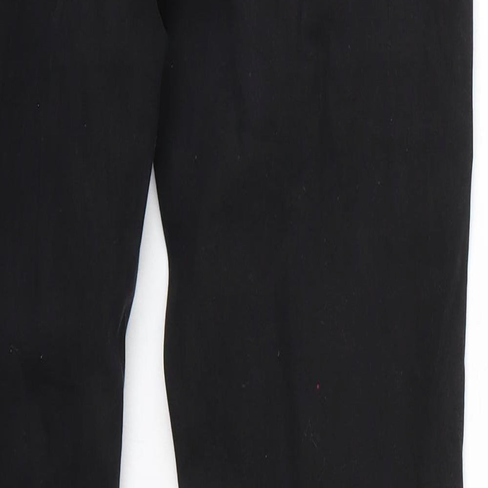 Riverisland Womens Black   Skinny Jeans Size 12 L32 in