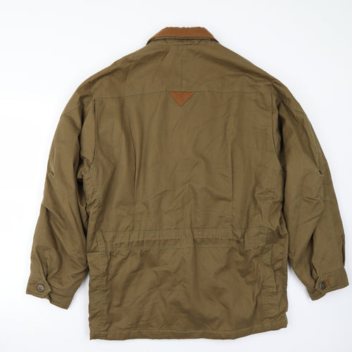 Club 1880 Mens Green   Jacket Coat Size 36