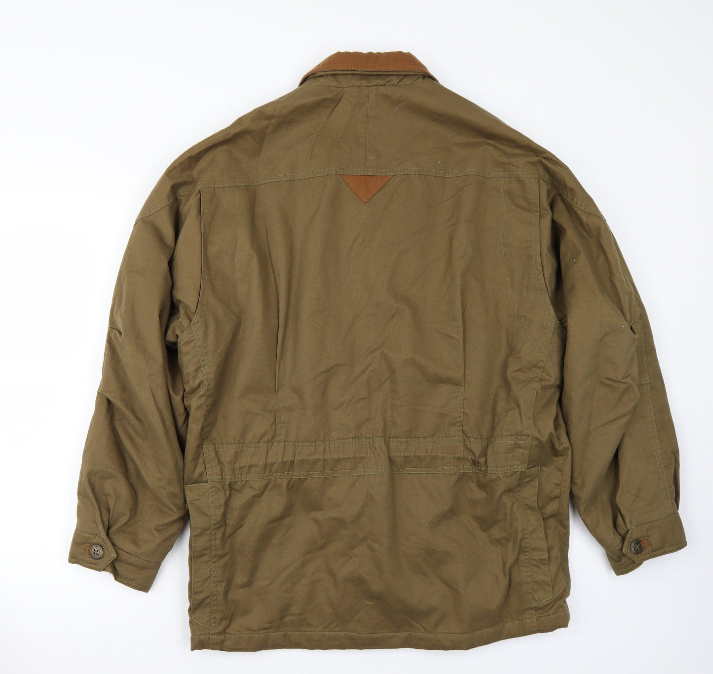 Club 1880 Mens Green   Jacket Coat Size 36