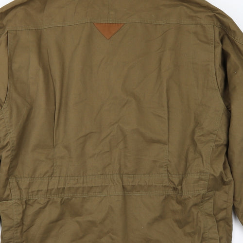 Club 1880 Mens Green   Jacket Coat Size 36