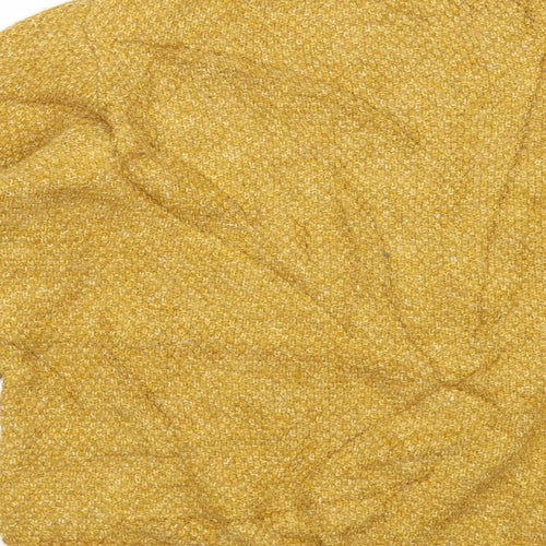 Falmer Heritage Womens Yellow   Pullover Jumper Size M