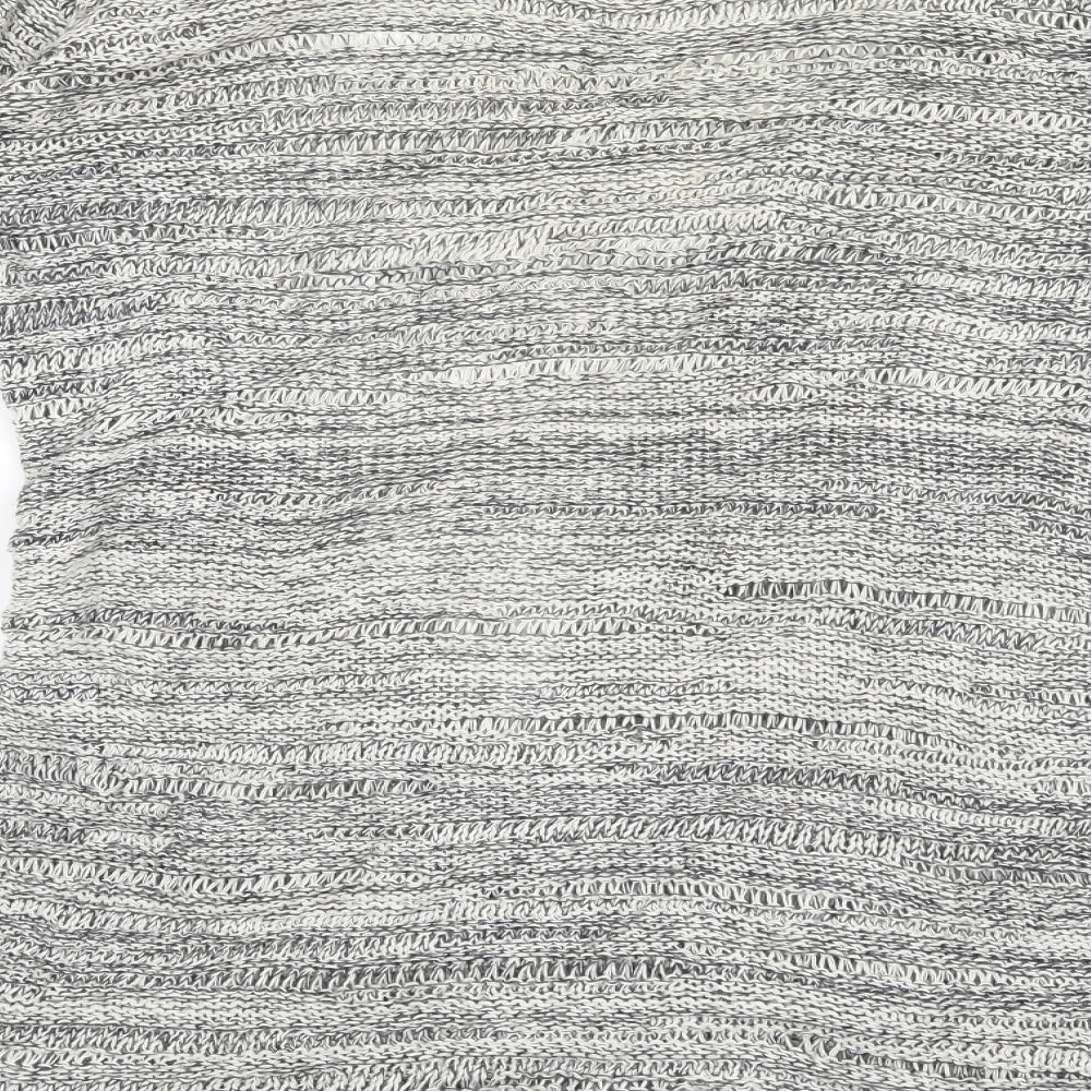 River Island Womens Blue   Cardigan Jumper Size 10