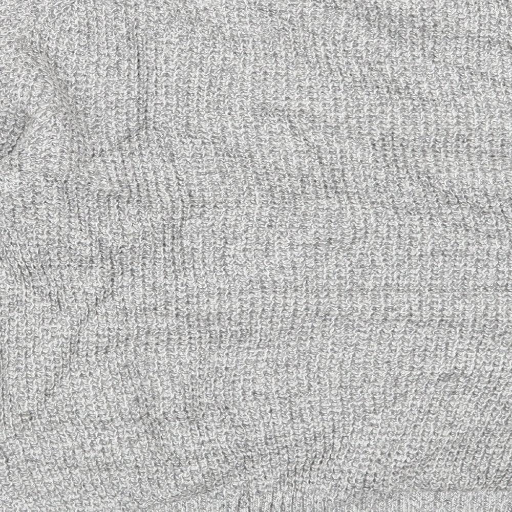 Uniqlo Mens Grey   Pullover Jumper Size M