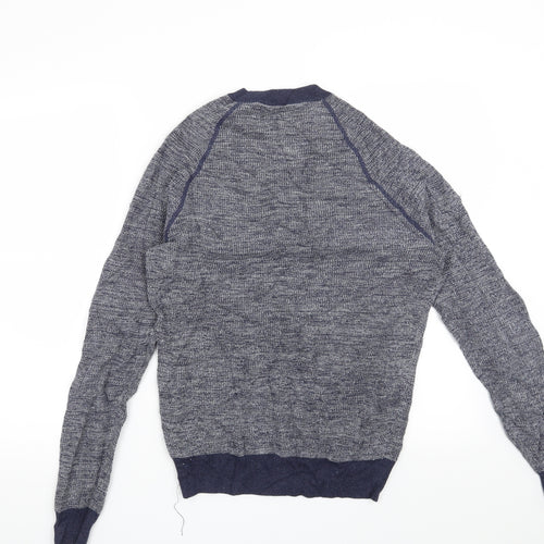 NEXT Mens Blue   Pullover Jumper Size M