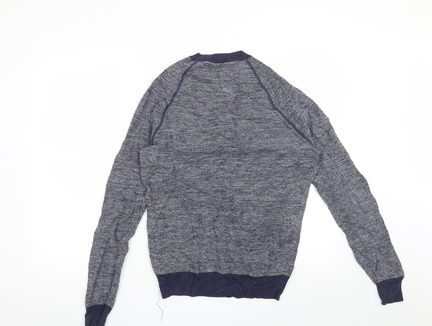 NEXT Mens Blue   Pullover Jumper Size M