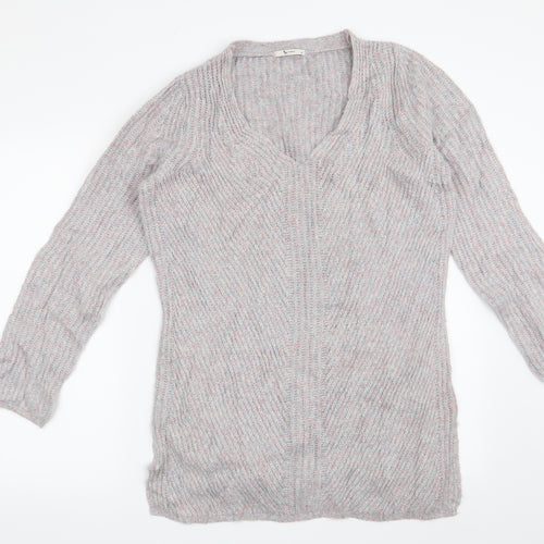 TU Womens Purple   Pullover Jumper Size 10