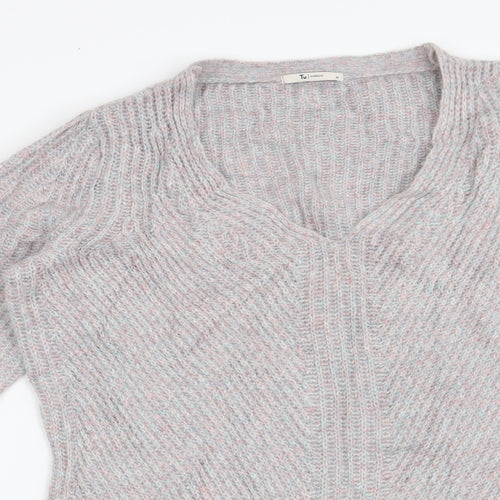 TU Womens Purple   Pullover Jumper Size 10
