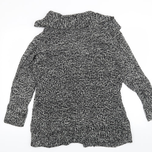 George Womens Black   Cardigan Jumper Size 14