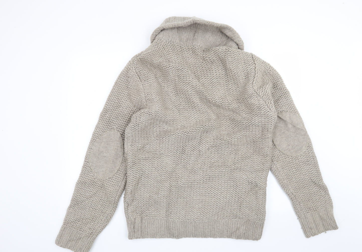 Monsoon Womens Brown   Cardigan Jumper Size M
