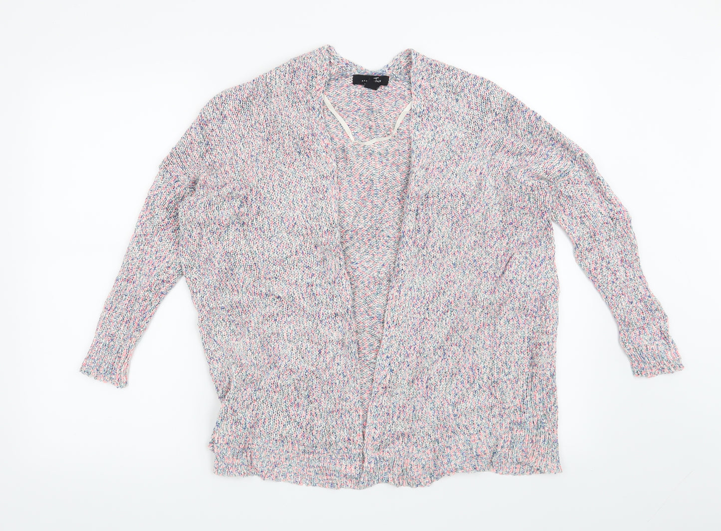 Atmosphere Womens Pink   Cardigan Jumper Size 6
