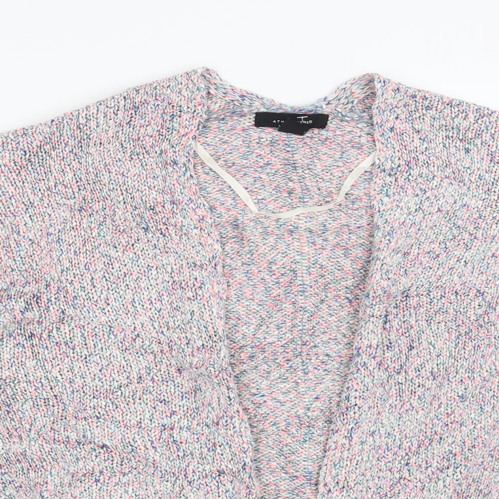 Atmosphere Womens Pink   Cardigan Jumper Size 6