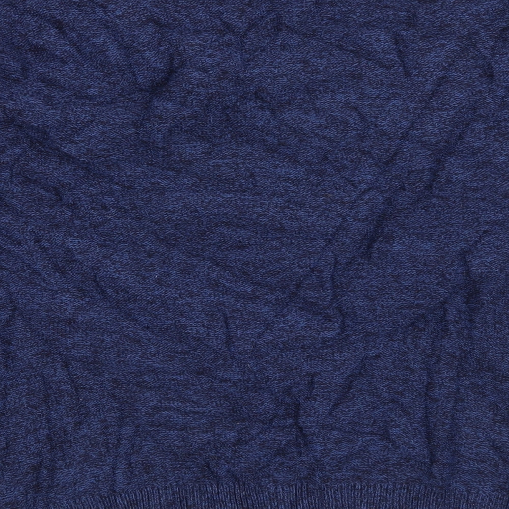 Topman Mens Blue   Pullover Jumper Size XS