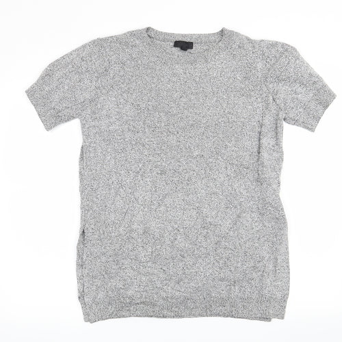 Topshop Womens Grey   Pullover Jumper Size 12