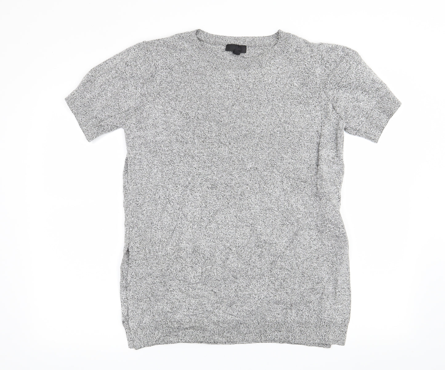 Topshop Womens Grey   Pullover Jumper Size 12