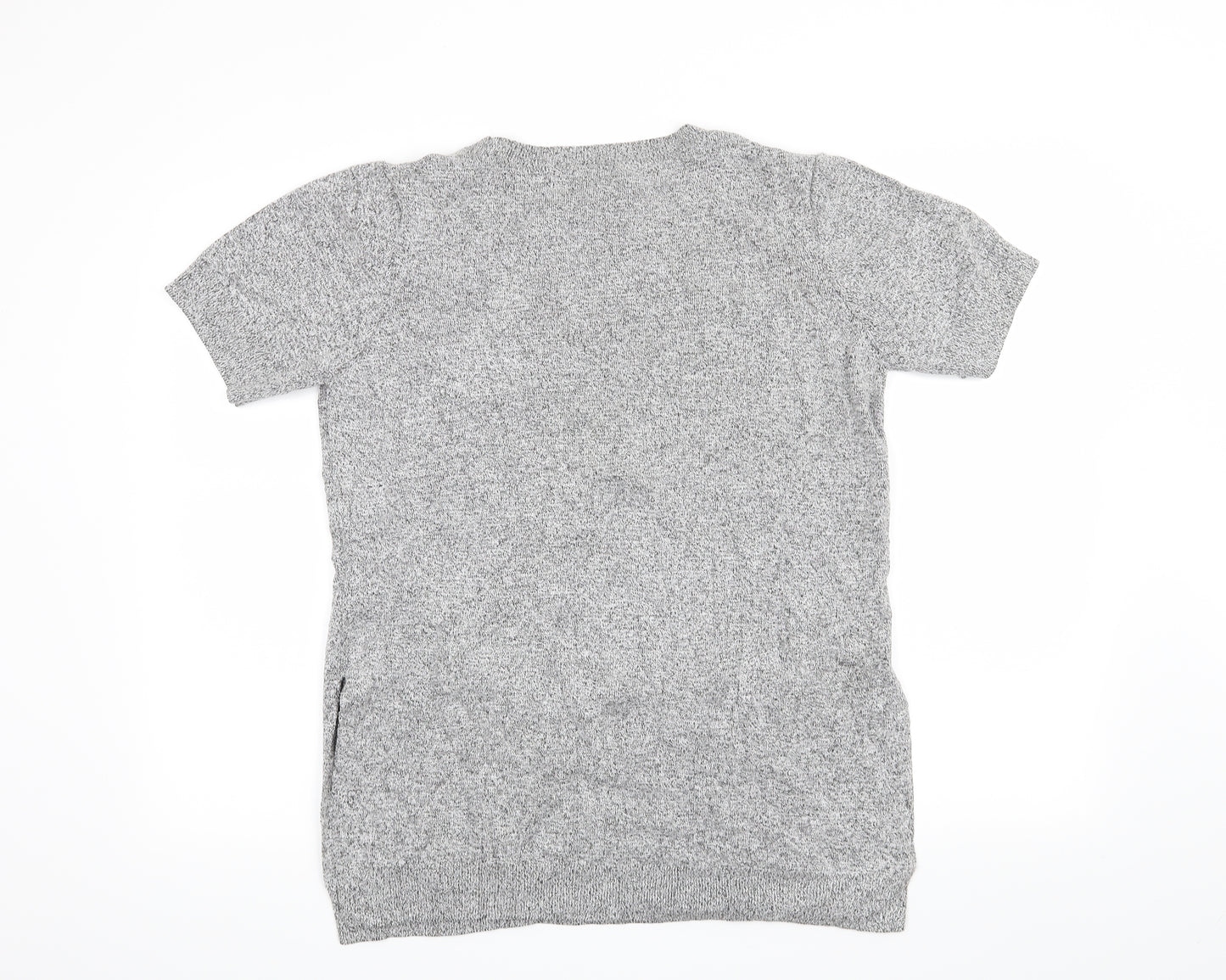 Topshop Womens Grey   Pullover Jumper Size 12