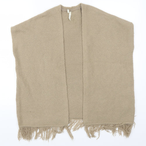 Young Dimension Girls Brown   Cardigan Jumper Size 9-10 Years