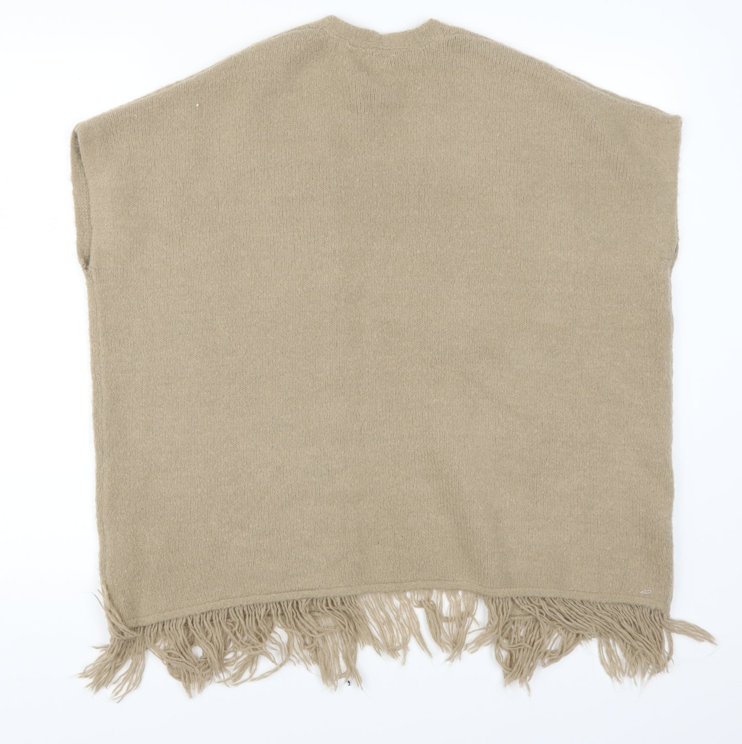 Young Dimension Girls Brown   Cardigan Jumper Size 9-10 Years