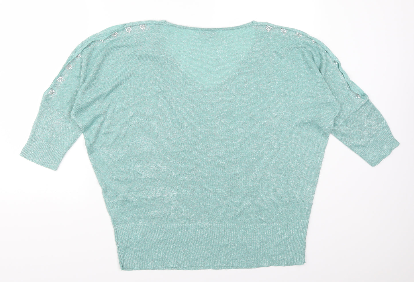 NEXT Womens Blue   Basic T-Shirt Size 20