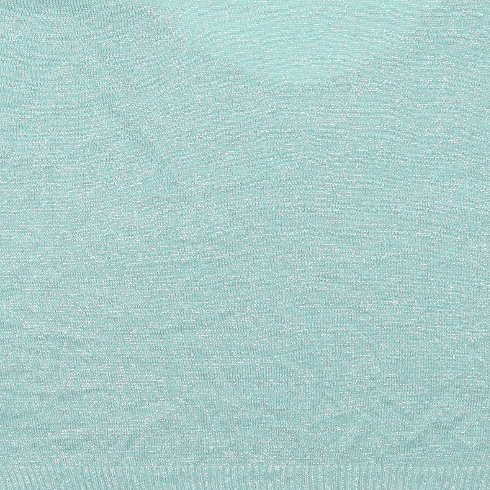 NEXT Womens Blue   Basic T-Shirt Size 20