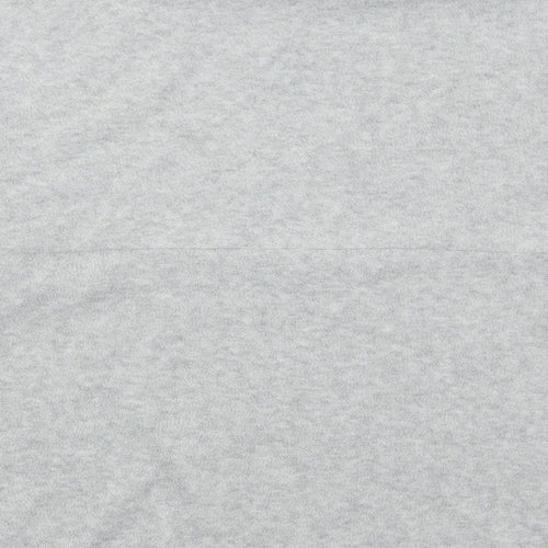 Primark Womens Grey  Fleece Jacket  Size 12