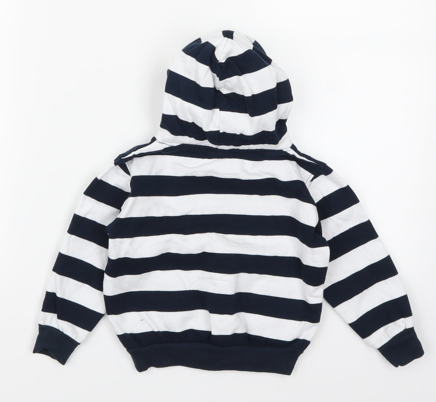 Venice Collection Boys Blue Spotted  Basic T-Shirt Size 12-18 Months  - Venezia Italia
